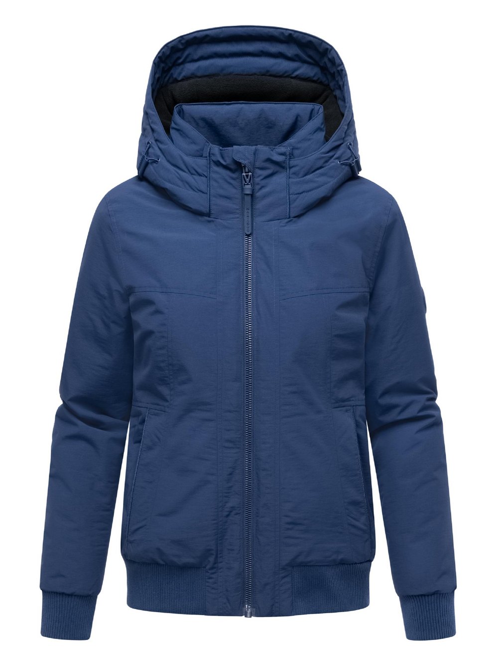 Thumbnail - Marikoo Winterjacke Damen blau, XL