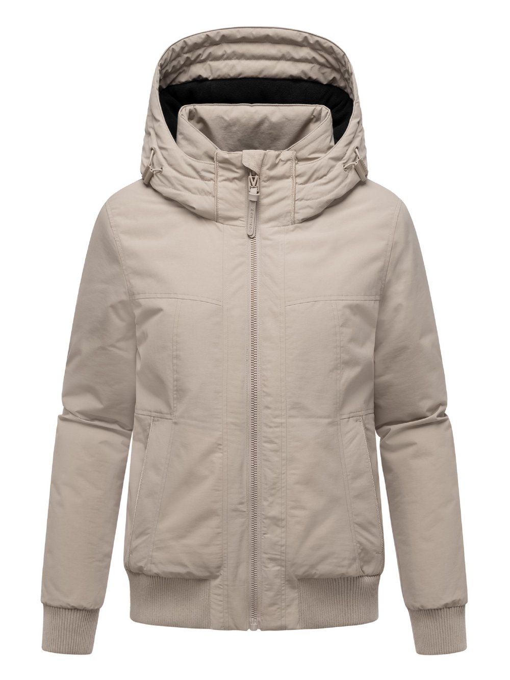 Marikoo Funktionsjacke Damen braun, XXL