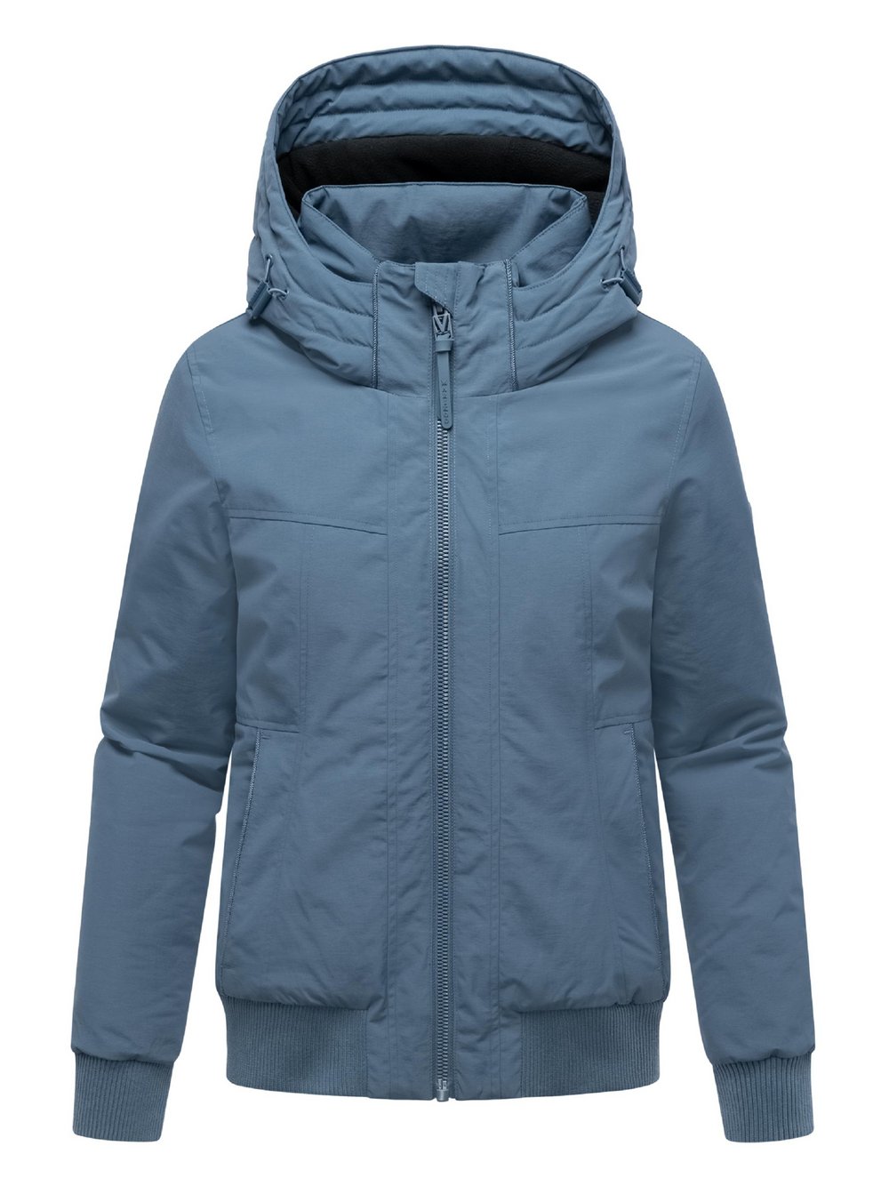 Thumbnail - Marikoo Winterjacke Damen blau, L
