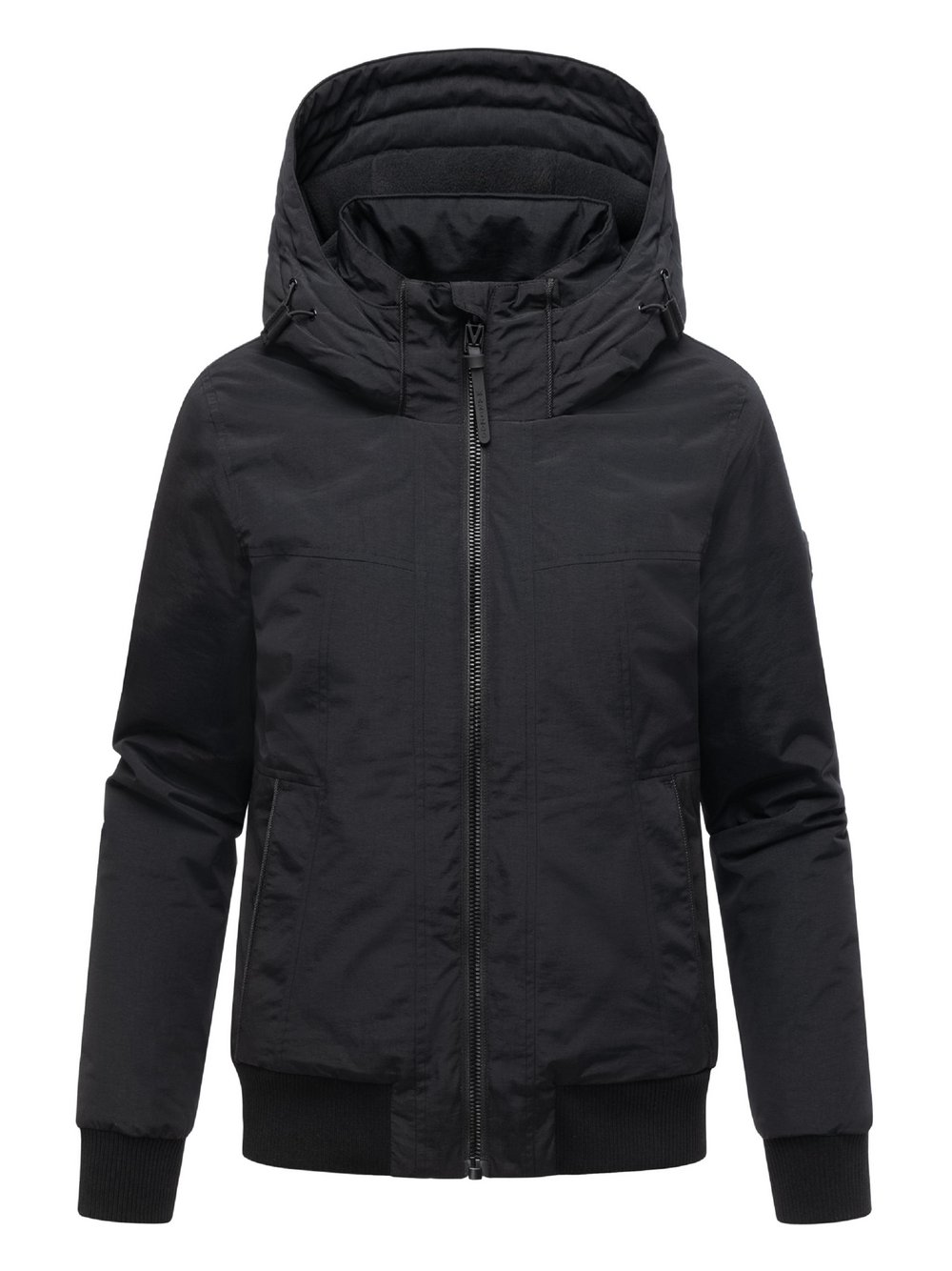 Marikoo Funktionsjacke Damen schwarz, XS