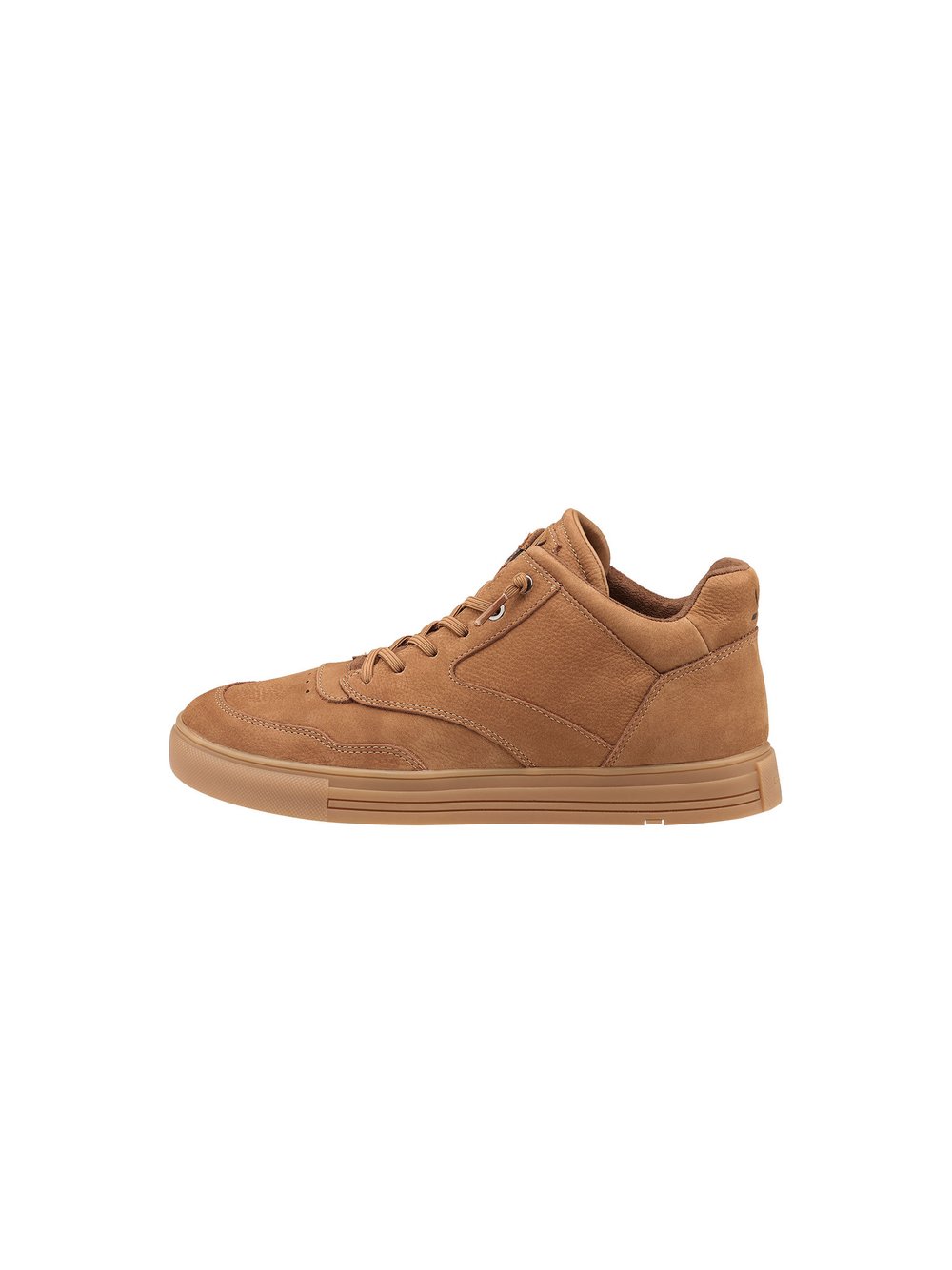 Lloyd Sneaker Herren Leder braun, 46
