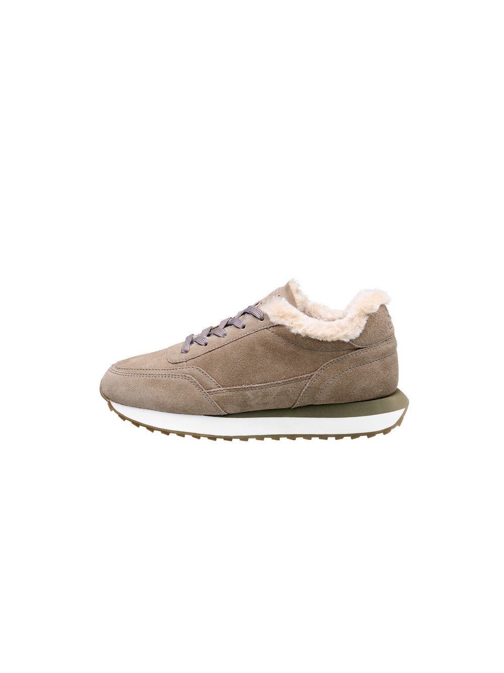 Lloyd Sneaker Damen Leder braun, 40