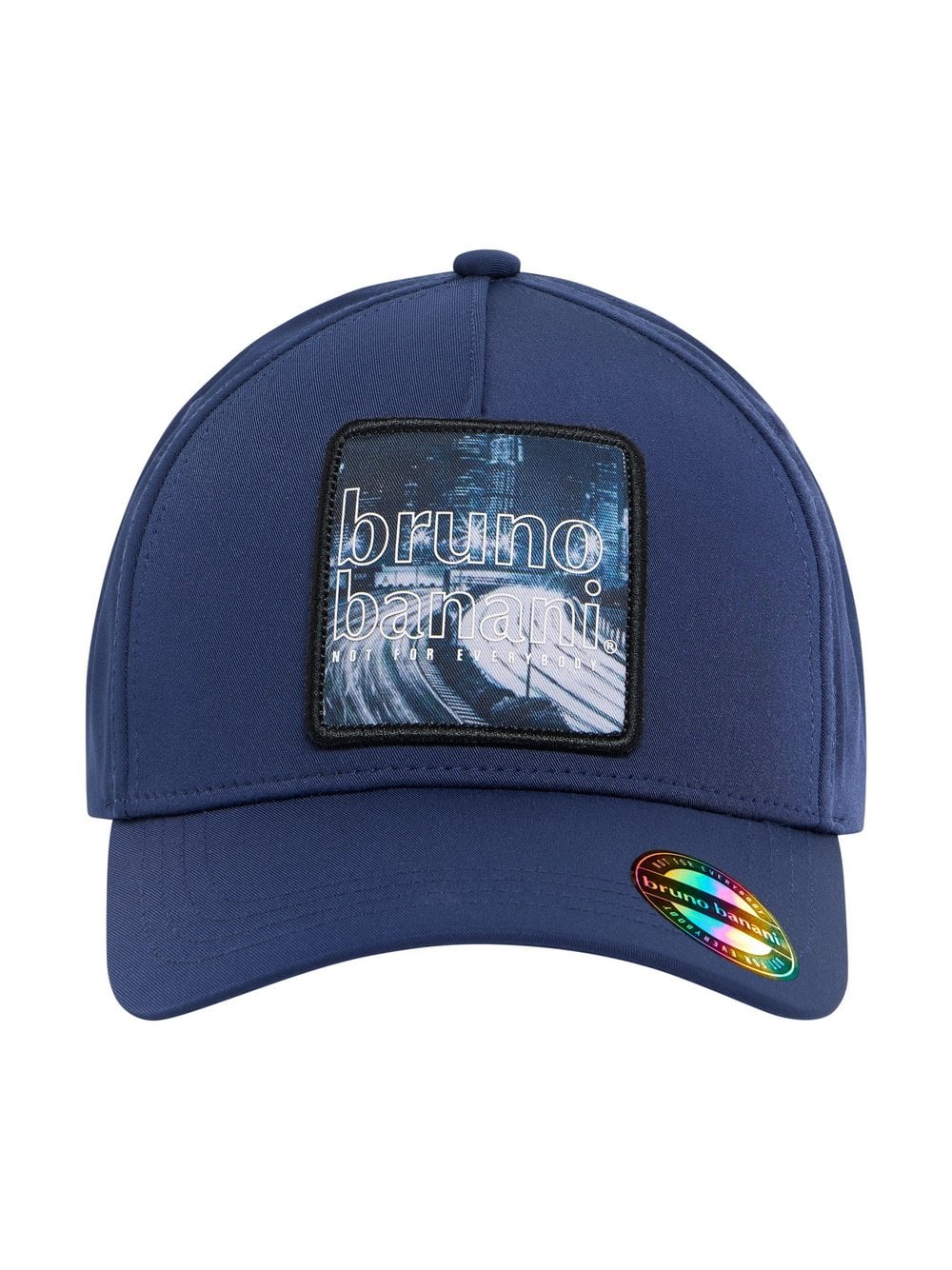 Thumbnail - Bruno Banani Baseball Cap Herren blau, ONE SIZE