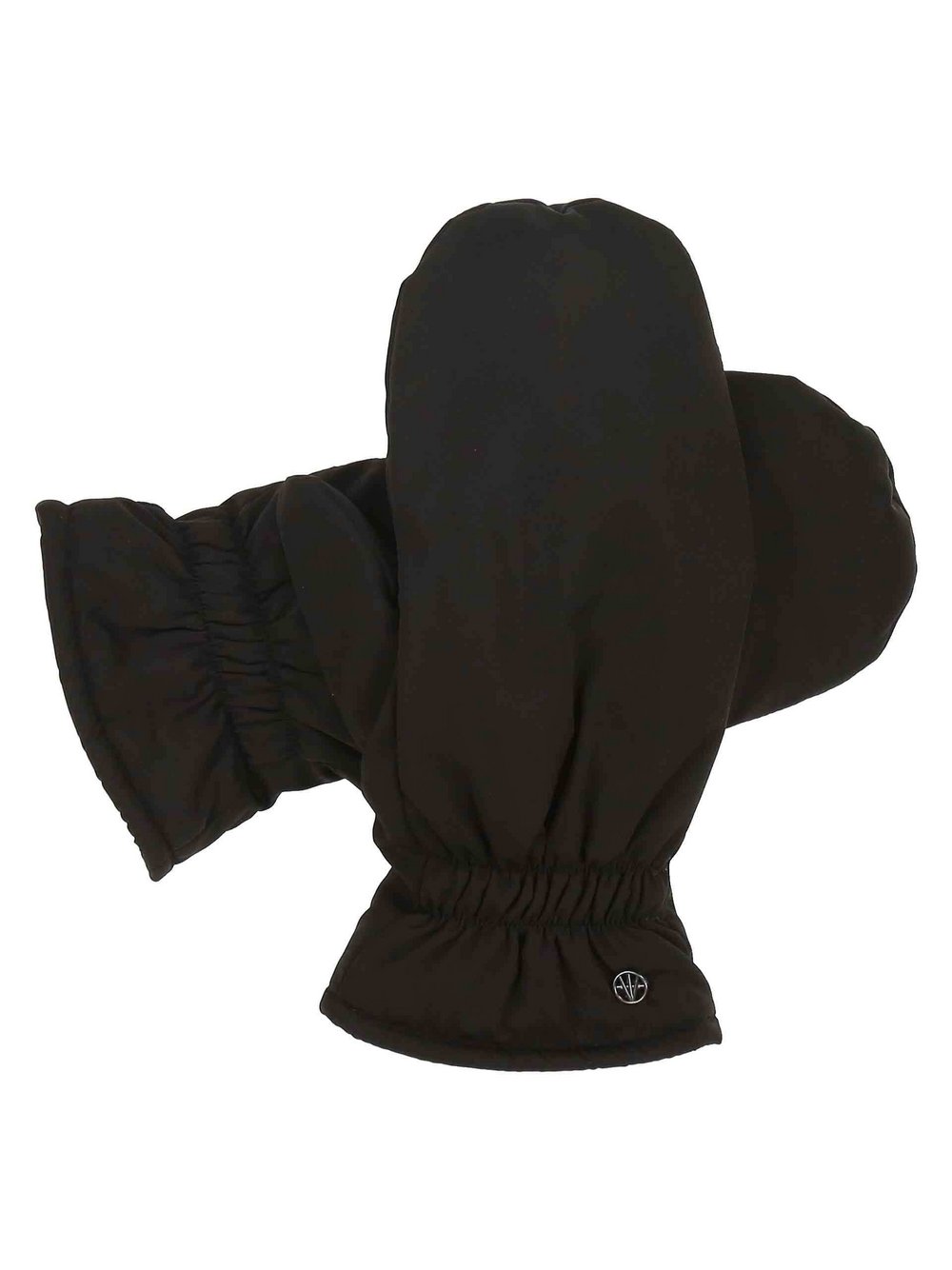 Thumbnail - Loevenich Fäustlinge Damen schwarz, ONE SIZE