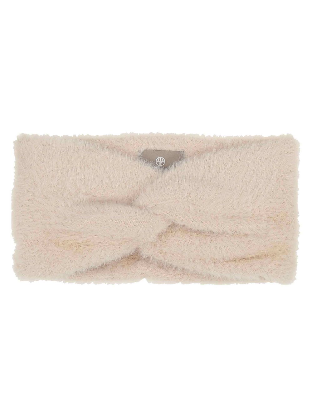 Thumbnail - Loevenich Stirnband Damen Polyamid beige, ONE SIZE