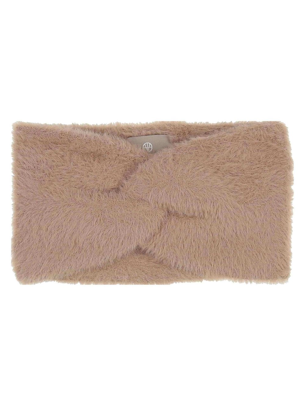 Loevenich Stirnband Damen Polyamid braun, ONE SIZE