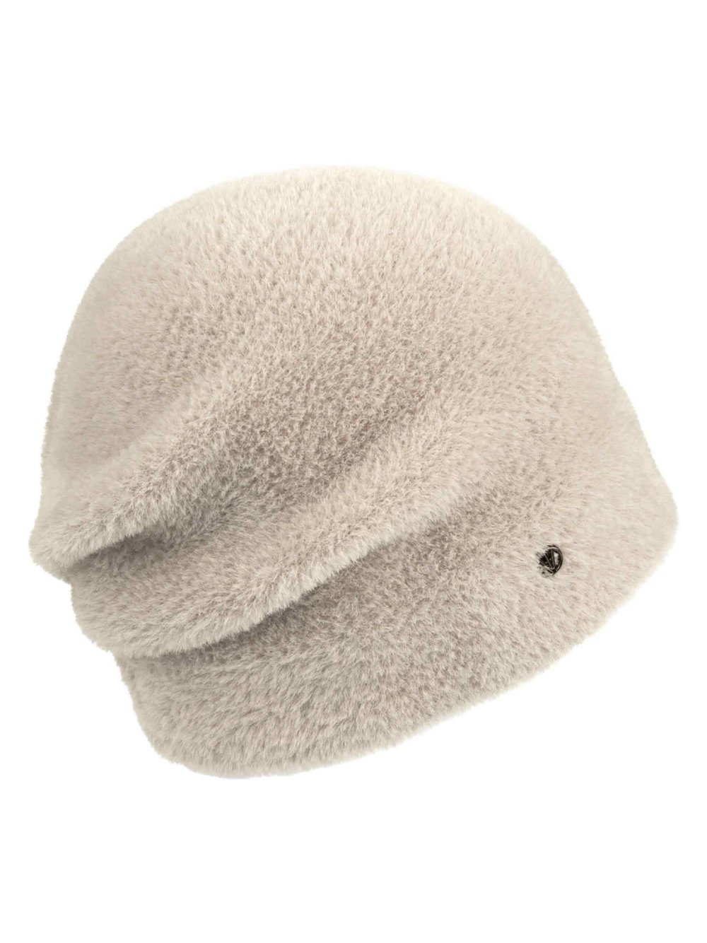 Loevenich Mütze Damen Polyamid beige, ONE SIZE