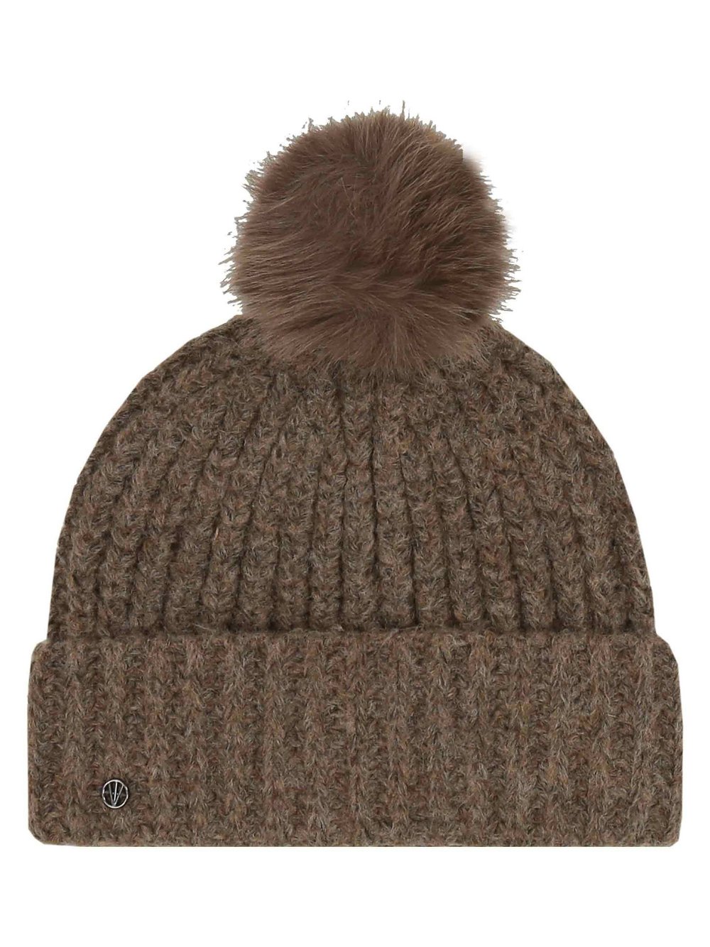 Thumbnail - Loevenich Mütze Damen grün, ONE SIZE