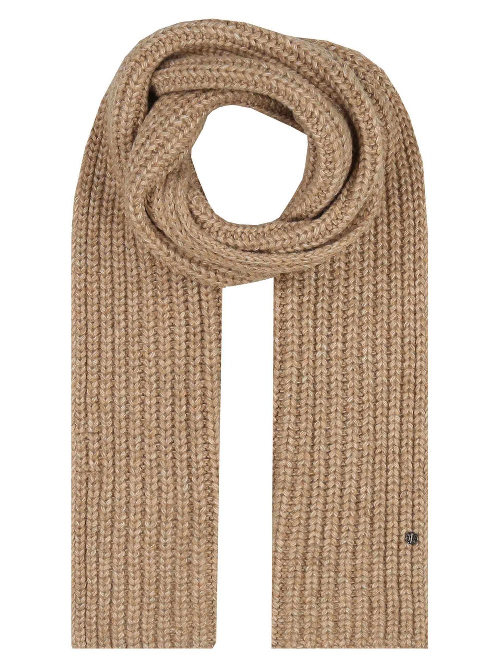 Thumbnail - Loevenich Schal Damen beige, ONE SIZE