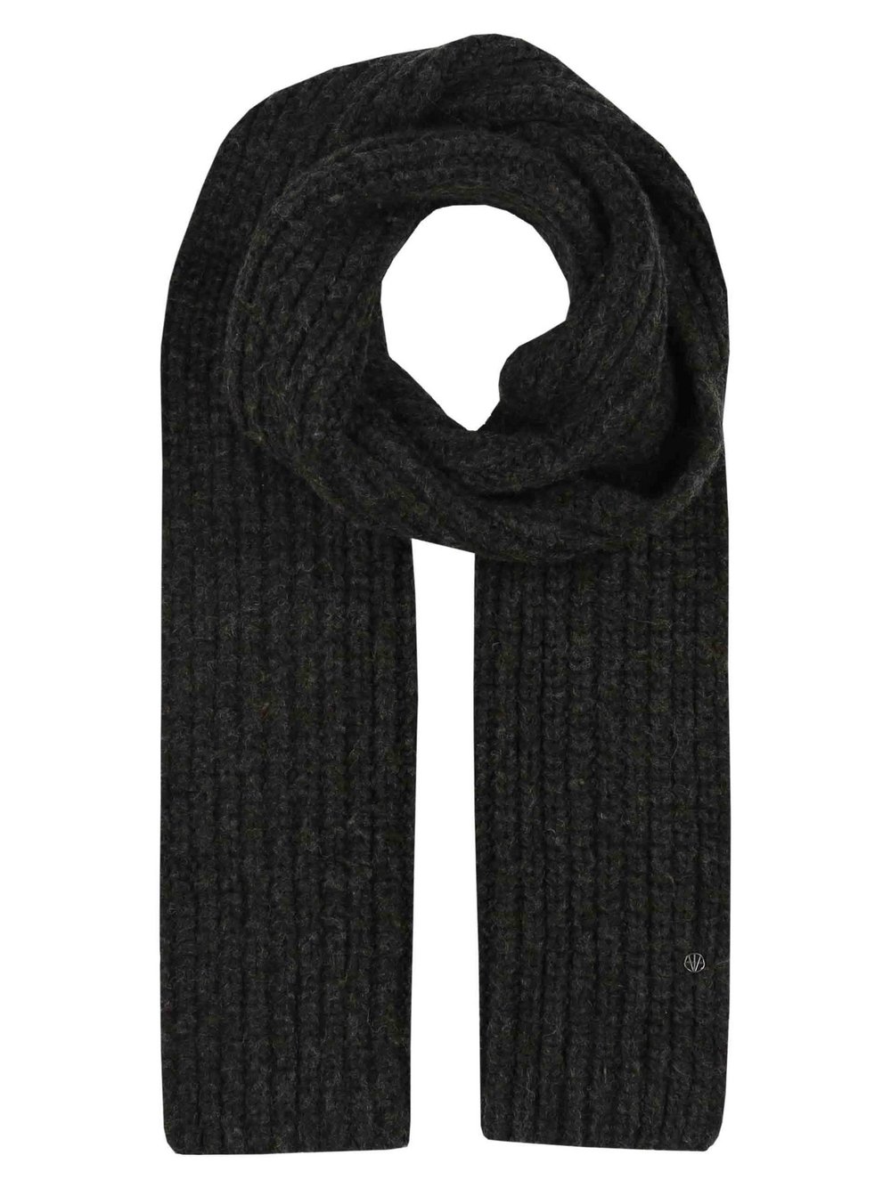 Thumbnail - Loevenich Schal Damen grau, ONE SIZE