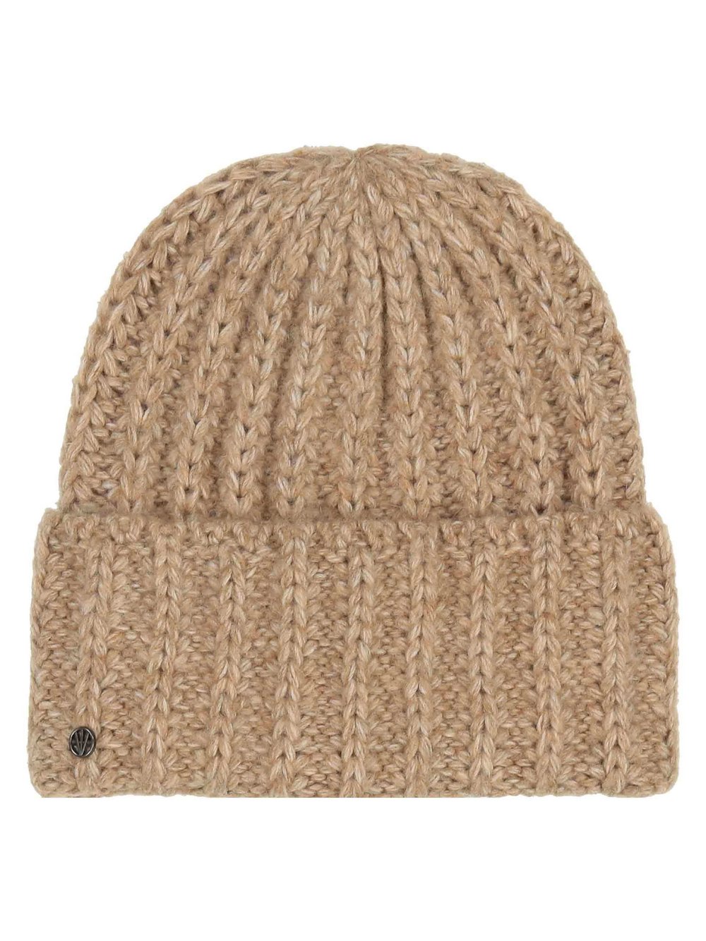 Thumbnail - Loevenich Mütze Damen beige, ONE SIZE