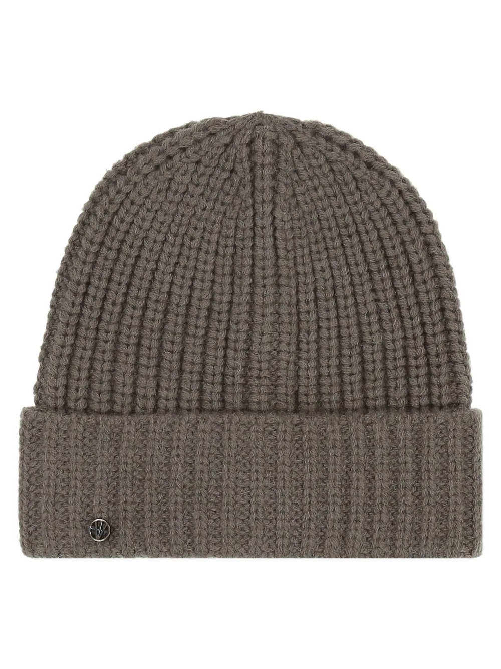 Loevenich Mütze Damen grau, ONE SIZE