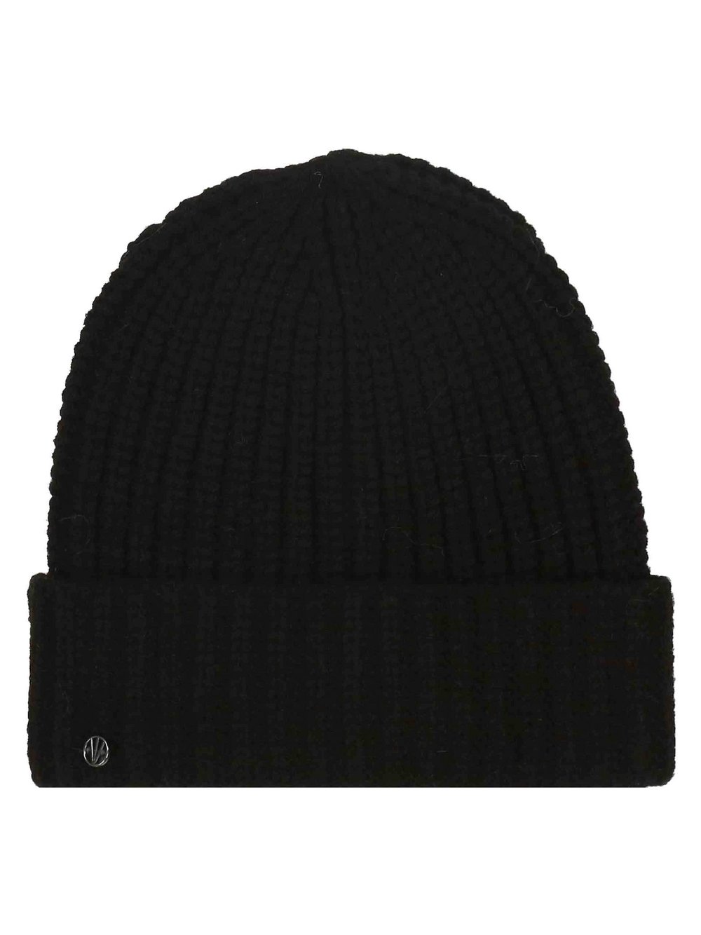 Thumbnail - Loevenich Mütze Damen schwarz, ONE SIZE