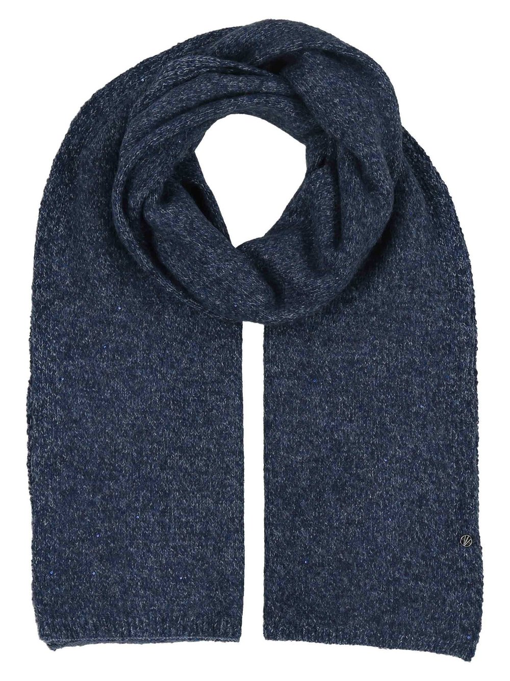 Thumbnail - Loevenich Schal Damen blau, ONE SIZE