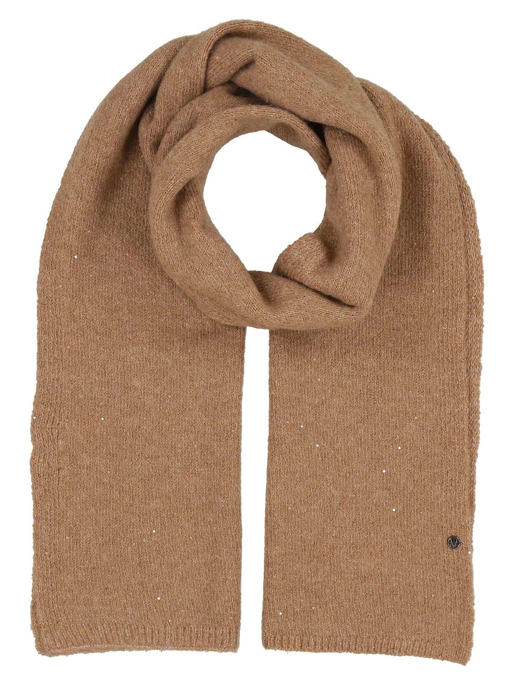 Thumbnail - Loevenich Schal Damen beige, ONE SIZE