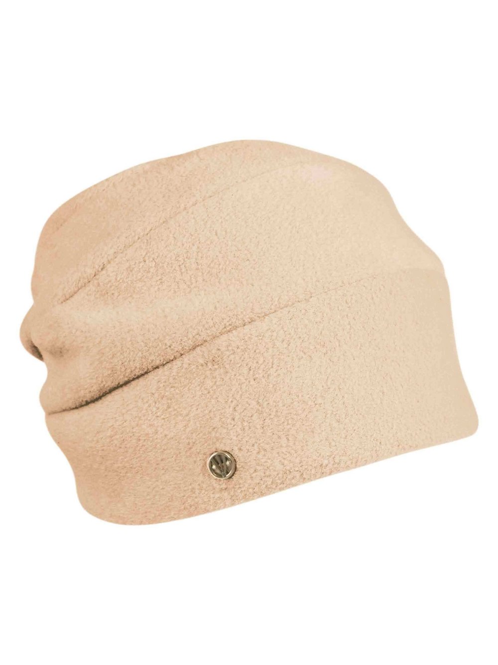 Loevenich Mütze Damen beige, ONE SIZE
