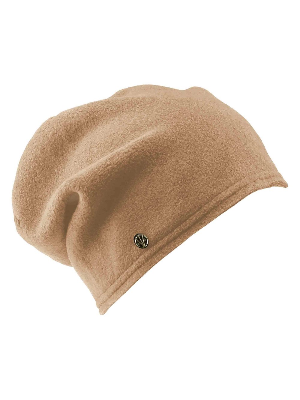 Thumbnail - Loevenich Mütze Damen beige, ONE SIZE
