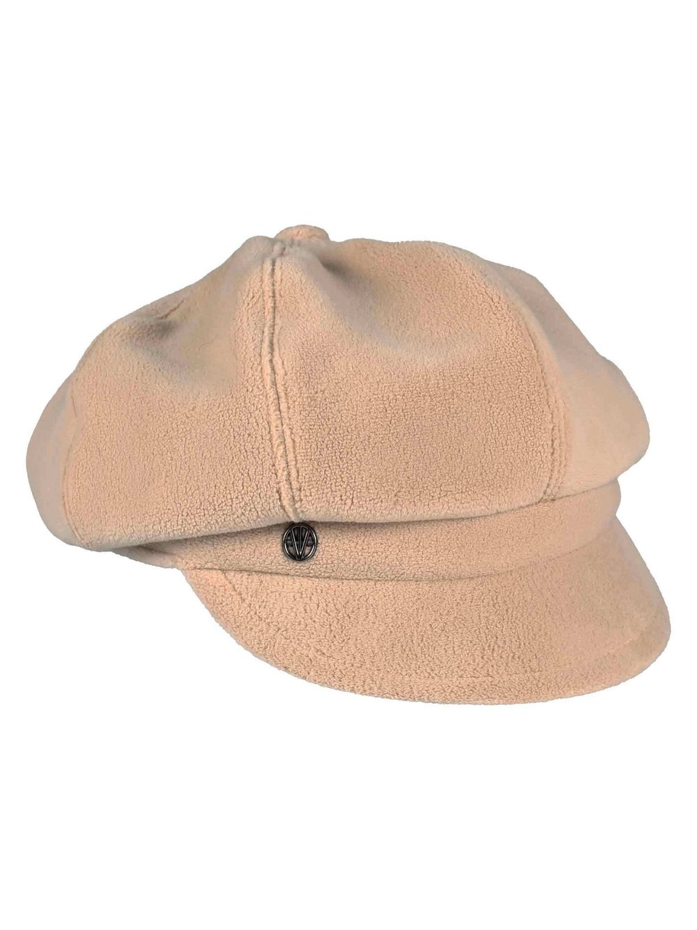 Loevenich Bakerboy Cap Damen beige, ONE SIZE