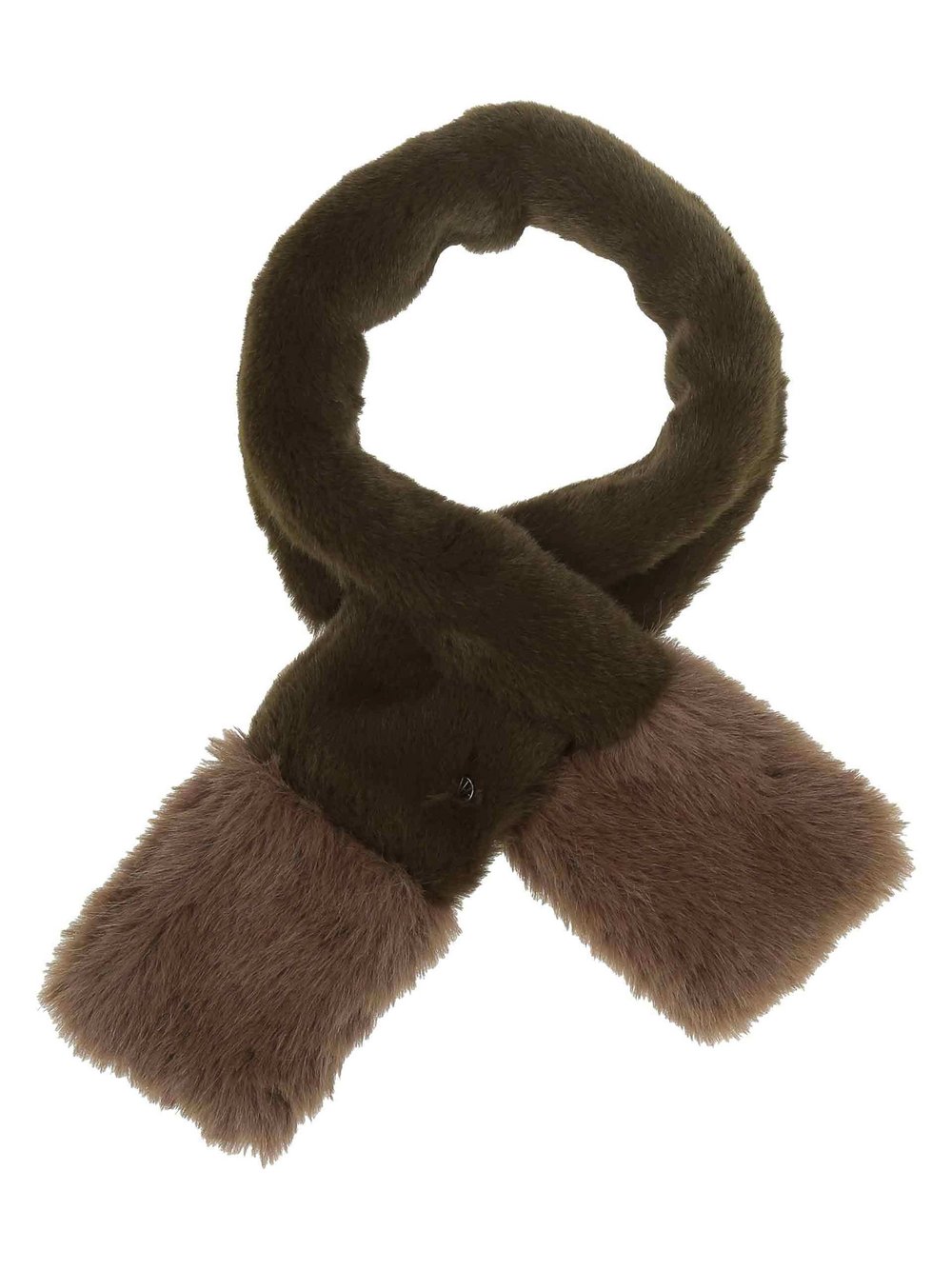 Thumbnail - Loevenich Schal Damen grün, ONE SIZE