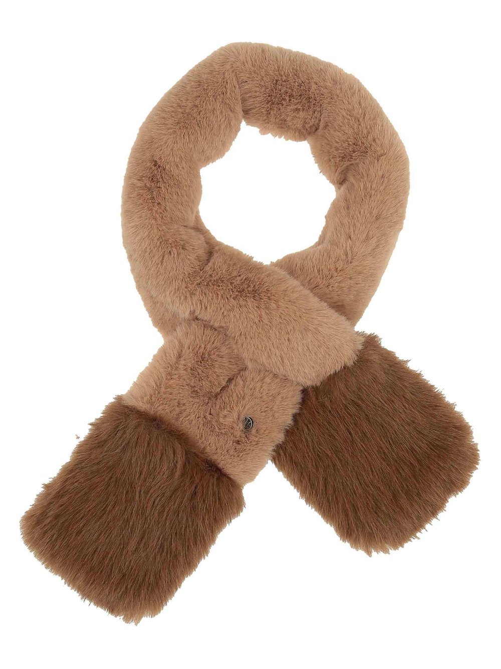 Thumbnail - Loevenich Schal Damen beige, ONE SIZE