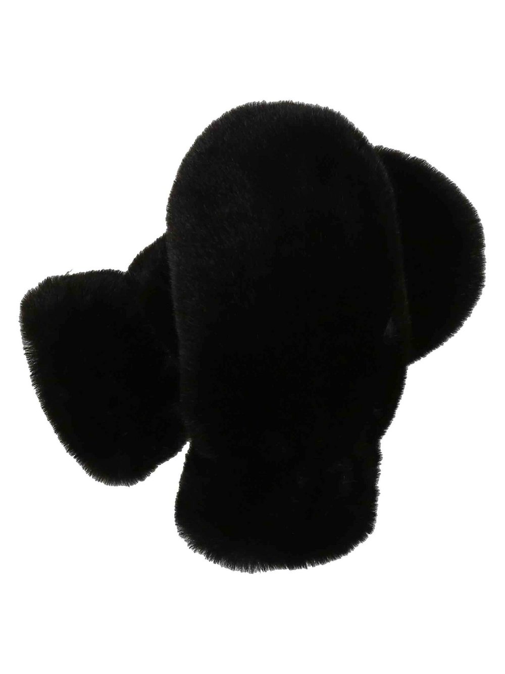 Thumbnail - Loevenich Fäustlinge Damen schwarz, ONE SIZE