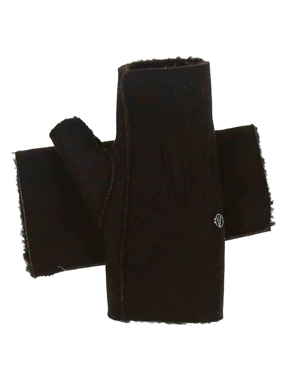 Thumbnail - Loevenich Handstulpen Damen schwarz, ONE SIZE