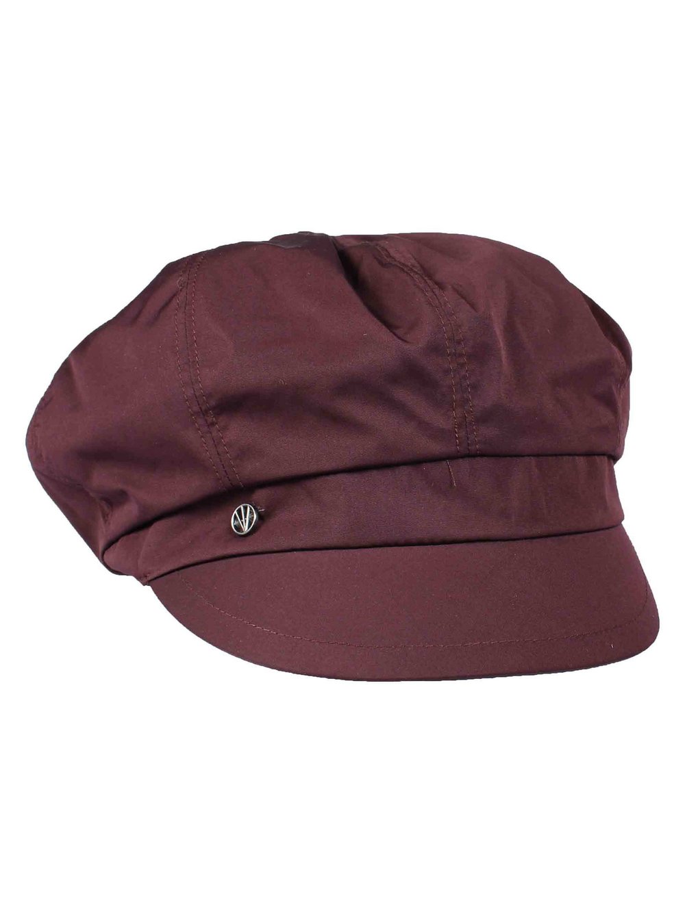 Thumbnail - Loevenich Bakerboy Cap Damen rot, ONE SIZE