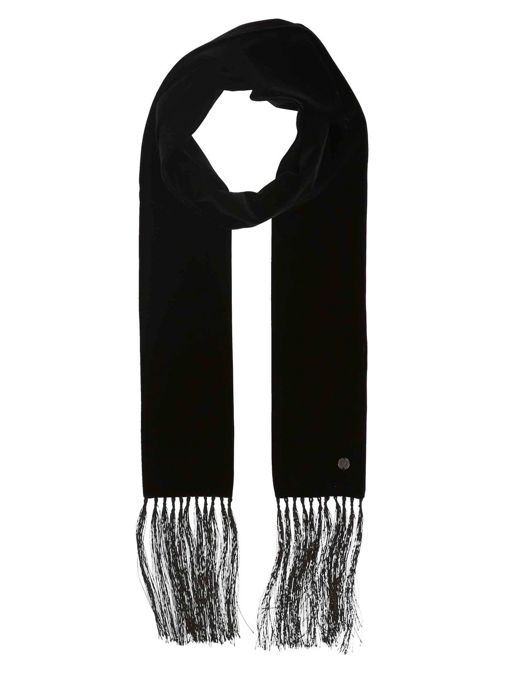 Thumbnail - Fraas Schal Damen schwarz, ONE SIZE