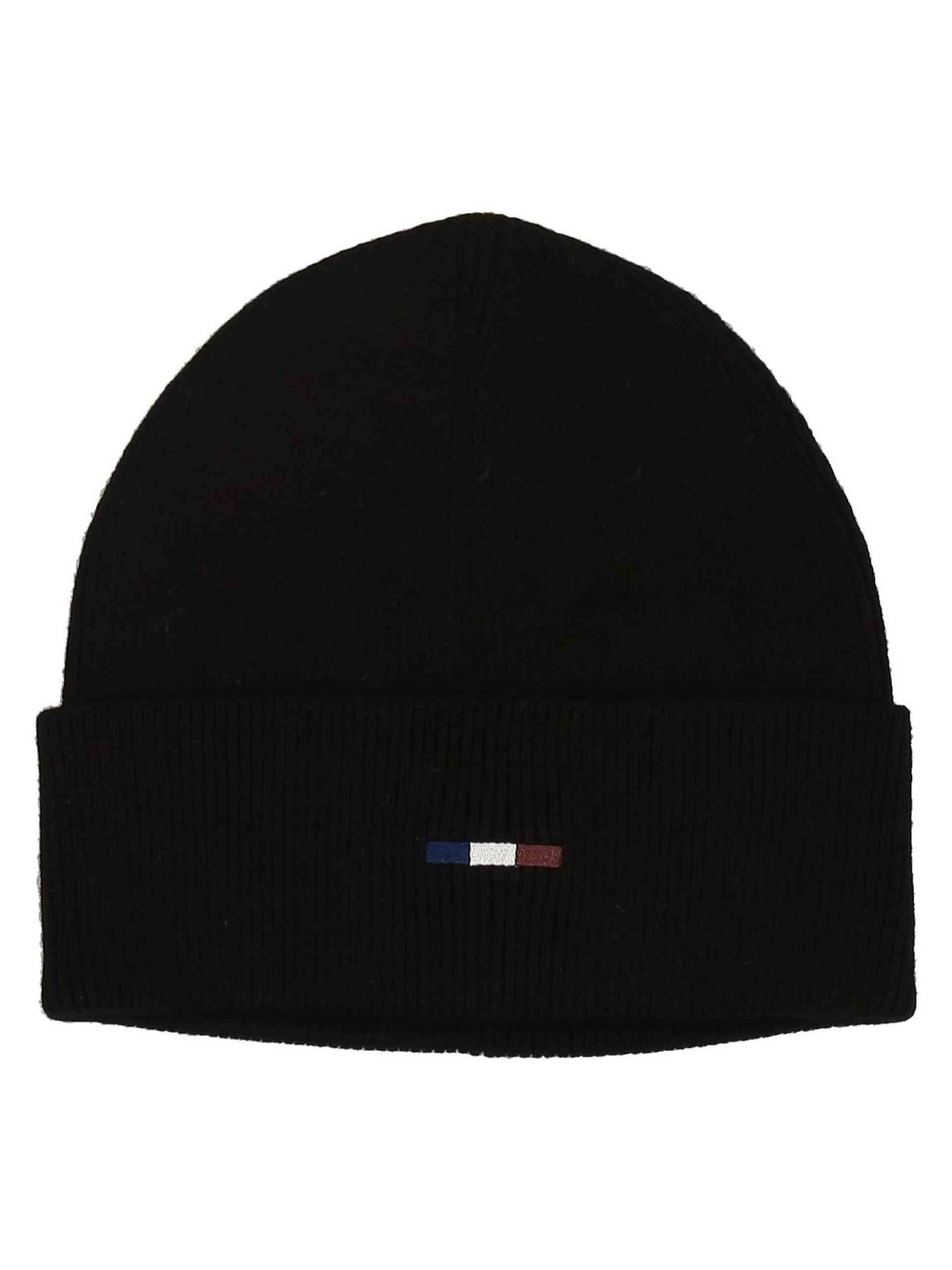 Thumbnail - Bugatti Strickmütze Herren Wolle schwarz, ONE SIZE