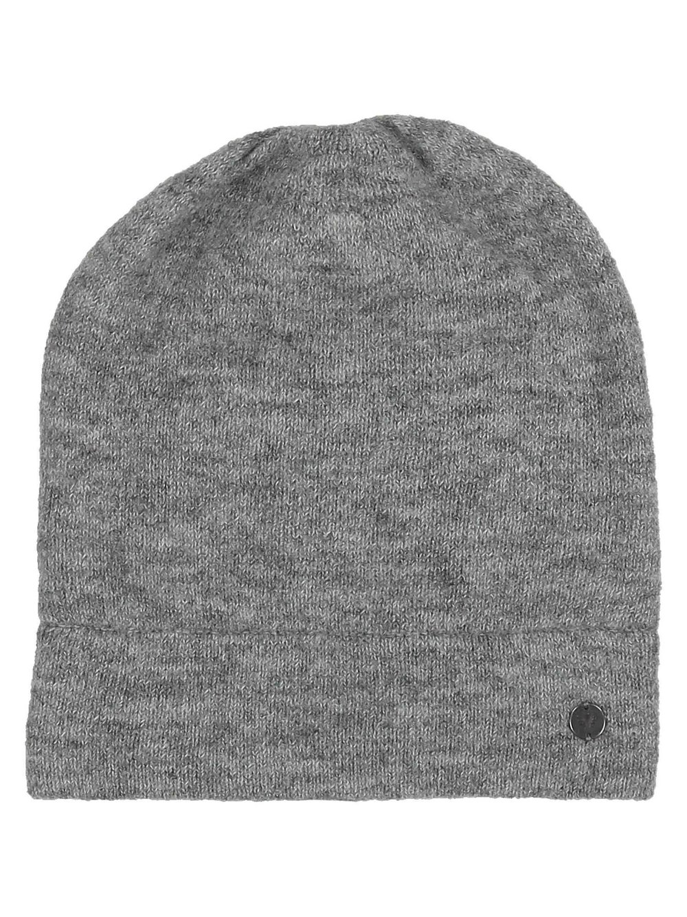 Fraas Mütze Damen grau, ONE SIZE