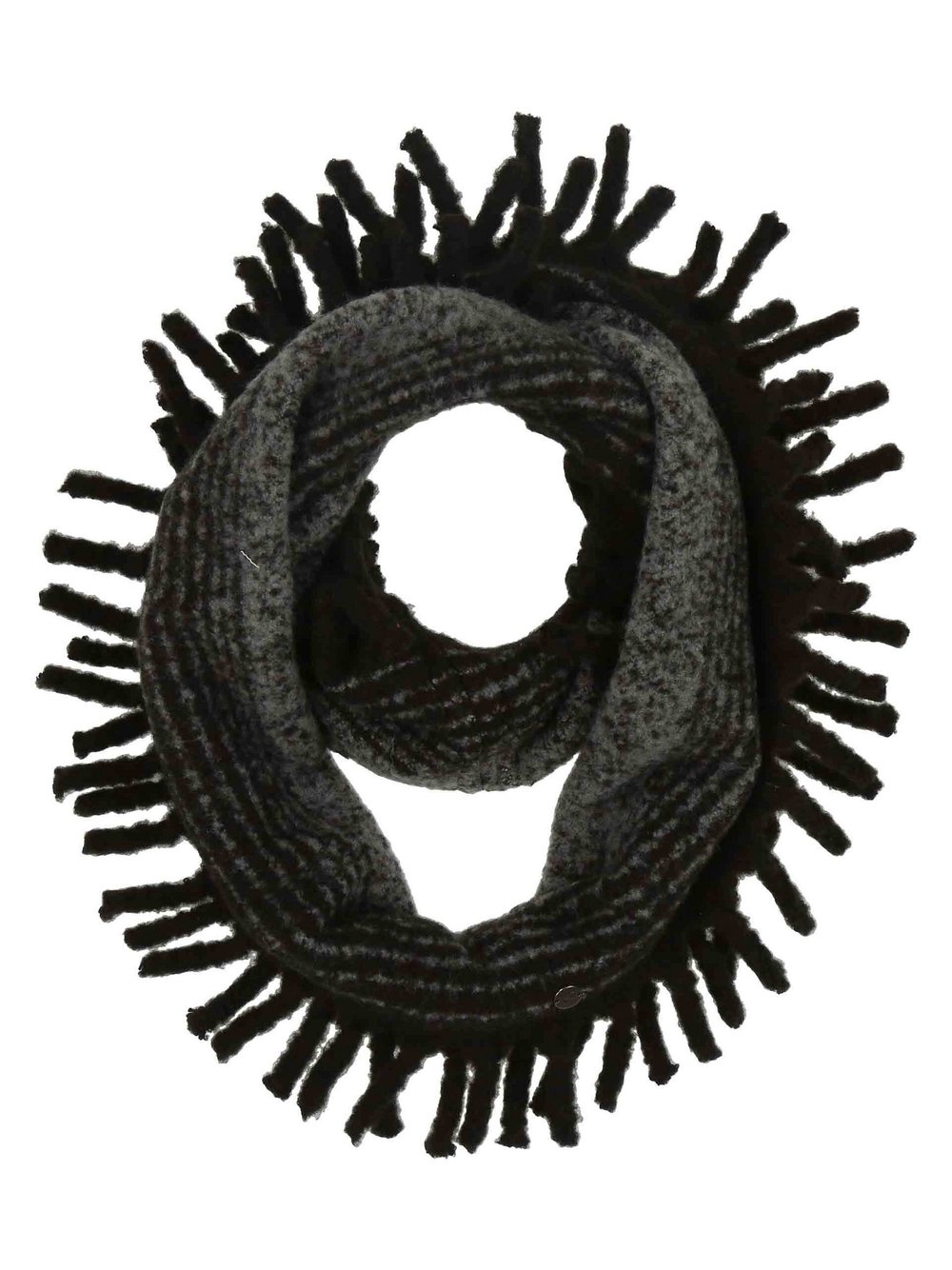 Thumbnail - Fraas Schlauchschal Damen mehrfarbig gemustert, ONE SIZE