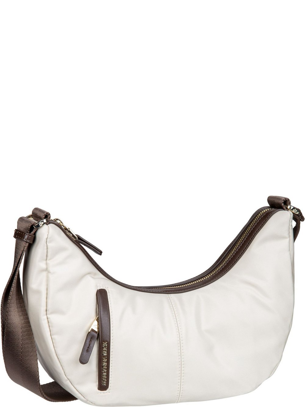 Thumbnail - Mandarina Duck Bodybag Damen beige, ONE SIZE