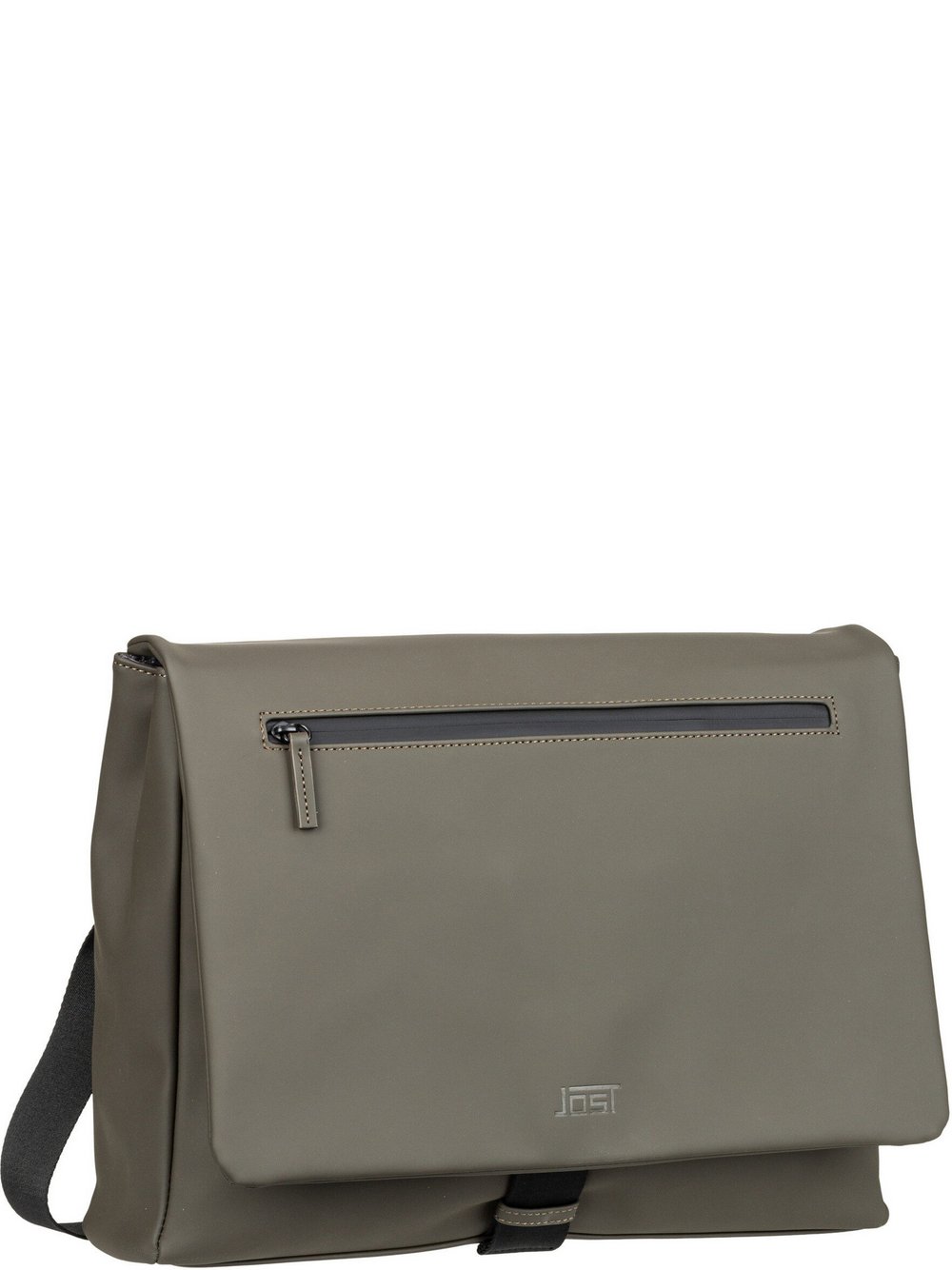 Thumbnail - Jost Umhängetasche Damen Kunstleder grün, ONE SIZE