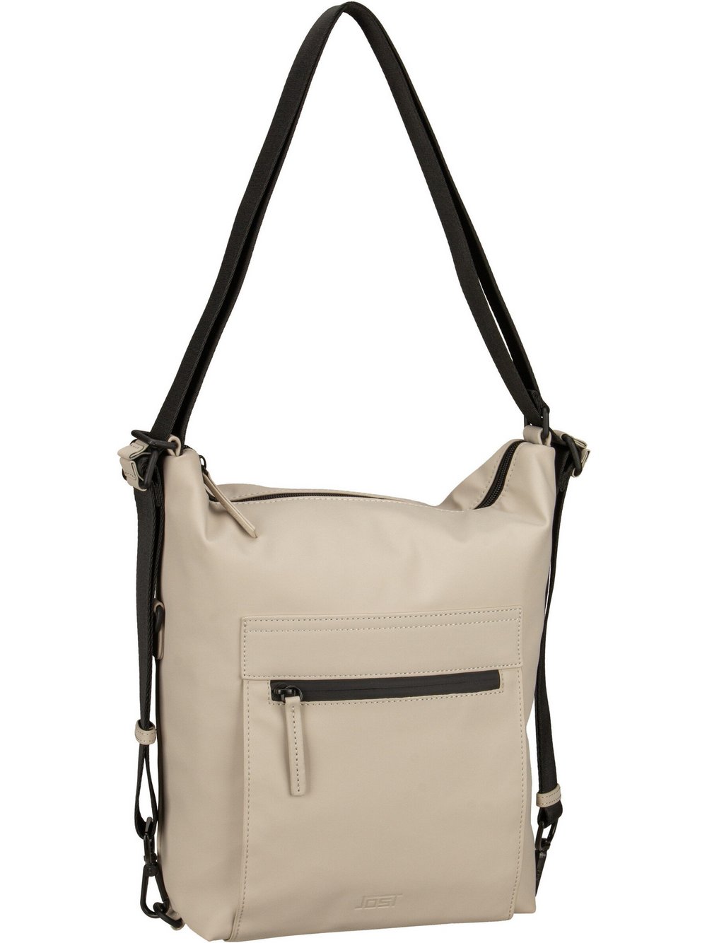 Thumbnail - Jost Rucksack Damen Kunstleder weiß, ONE SIZE