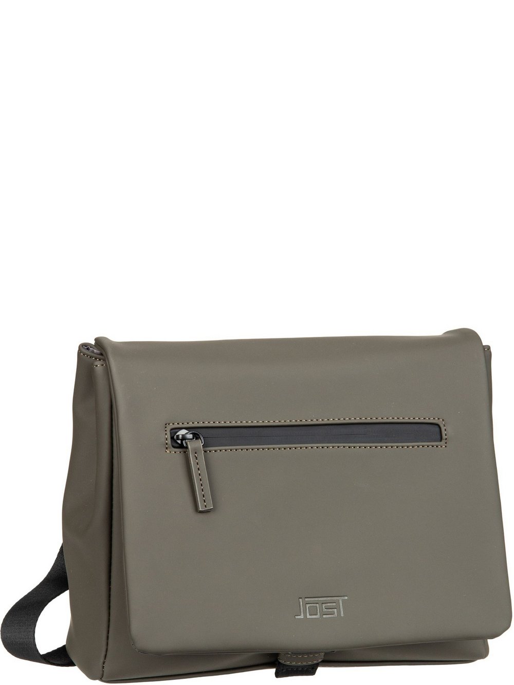 Jost Bodybag Damen Kunstleder grün, ONE SIZE