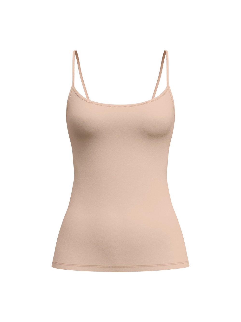 Thumbnail - Calida Unterhemd 1er Pack Damen Polyamid beige, M