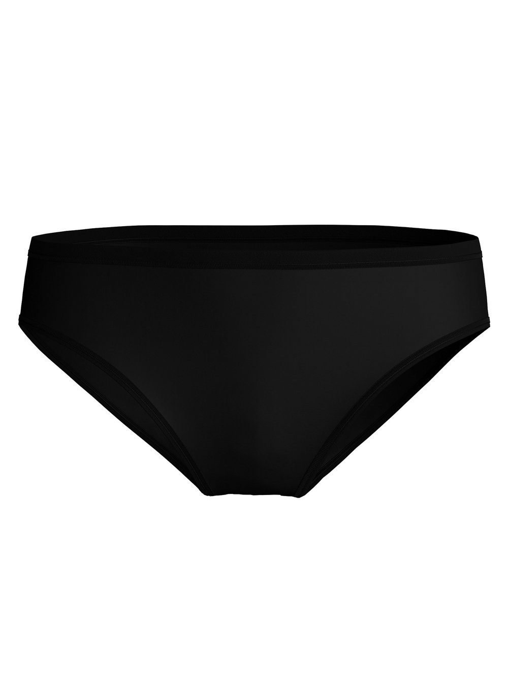 Calida Slip 1er Pack Damen Polyamid schwarz, XS