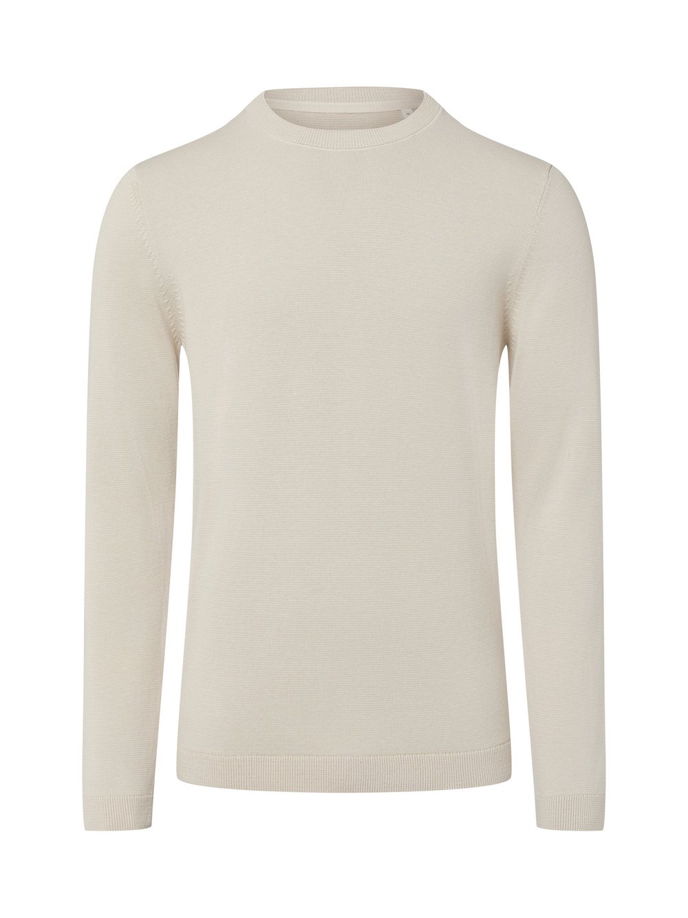 s.Oliver Pullover Herren Baumwolle mehrfarbig meliert, M