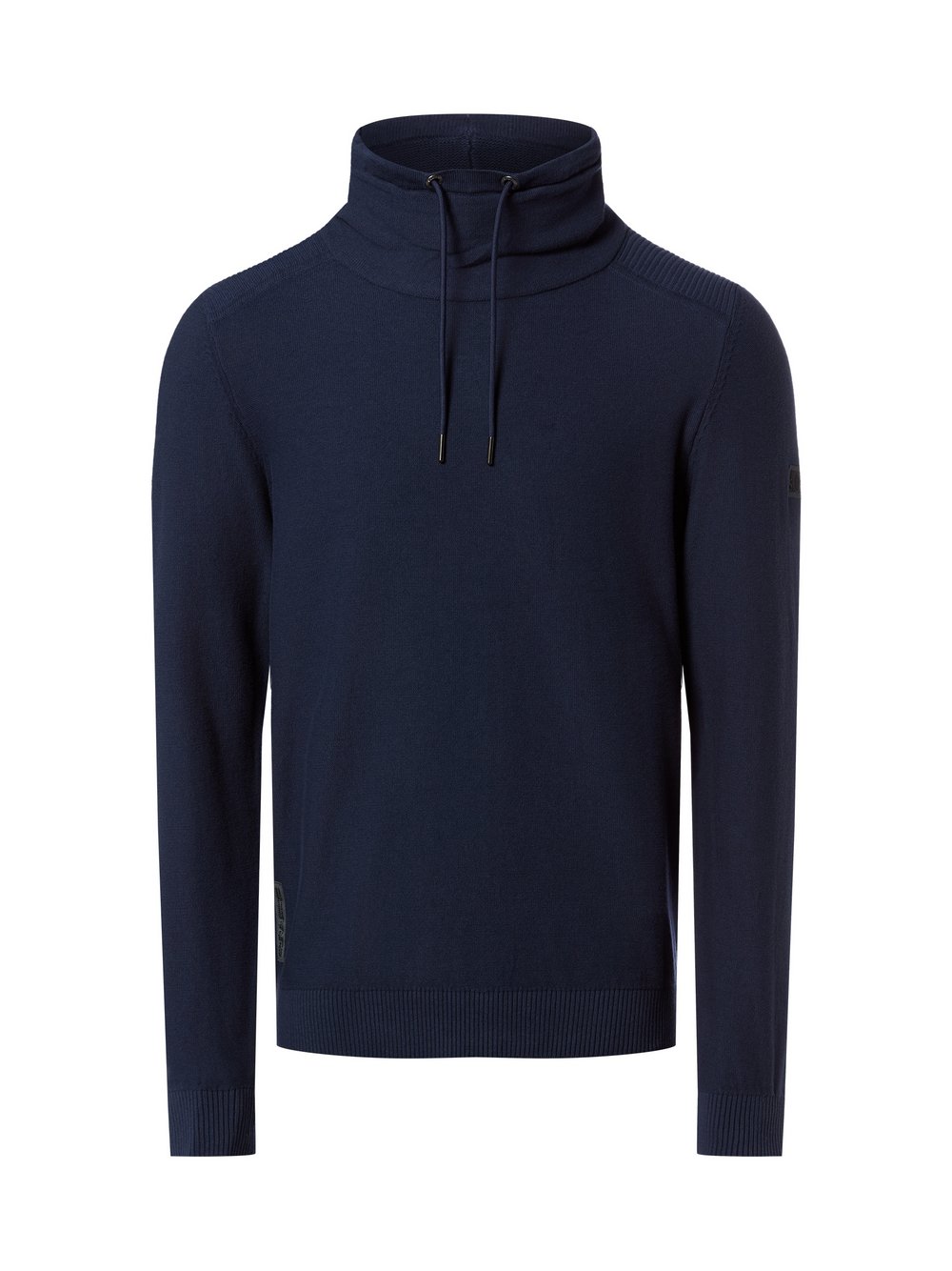 s.Oliver Strickpullover Herren Baumwolle blau, S