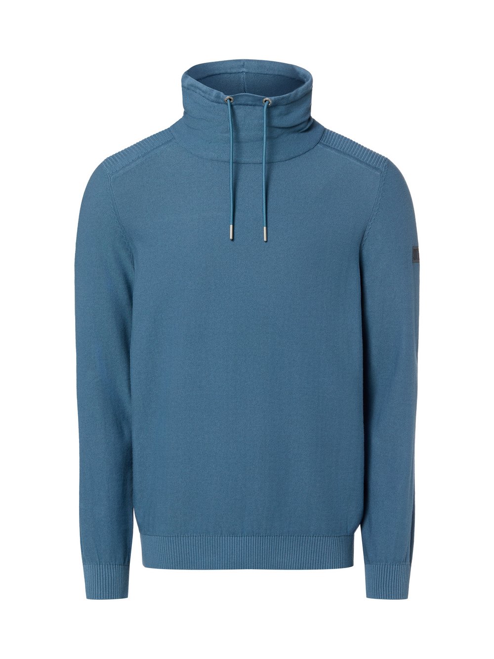 s.Oliver Strickpullover Herren Baumwolle blau, S