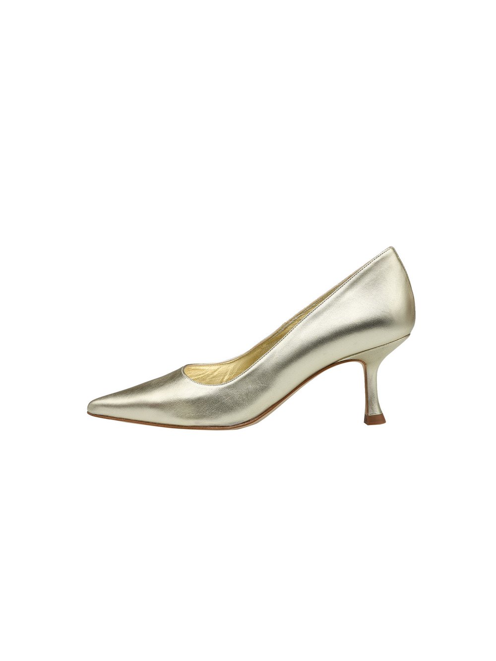 Lloyd Pumps Damen Leder gold, 42