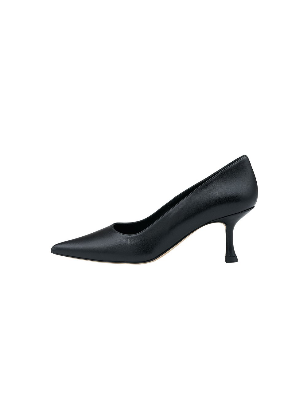 Lloyd Pumps Damen Leder schwarz, 38