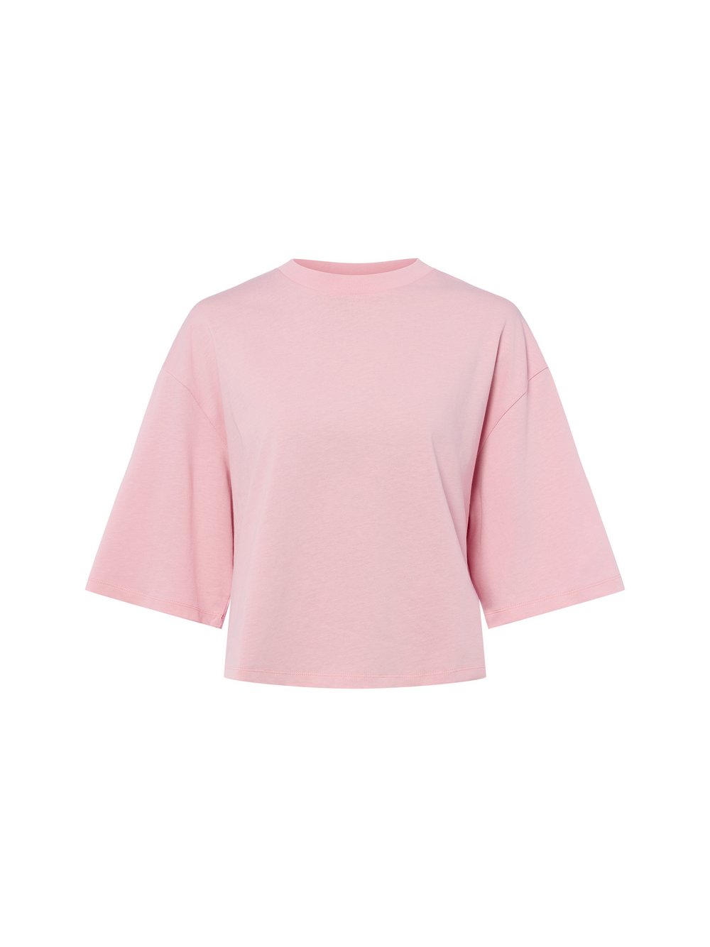 EDITED T-Shirt Damen Baumwolle (100%) rosa, 38
