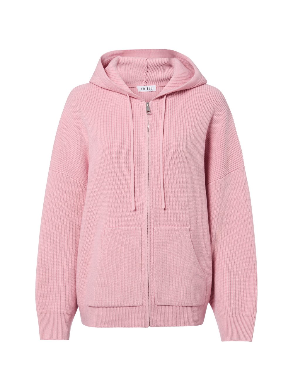 EDITED Strickjacke Damen rosa, 36