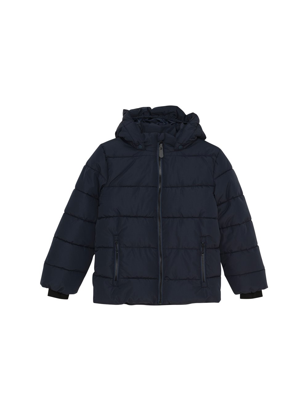Thumbnail - ColorKids Steppjacke Jungen blau, 98
