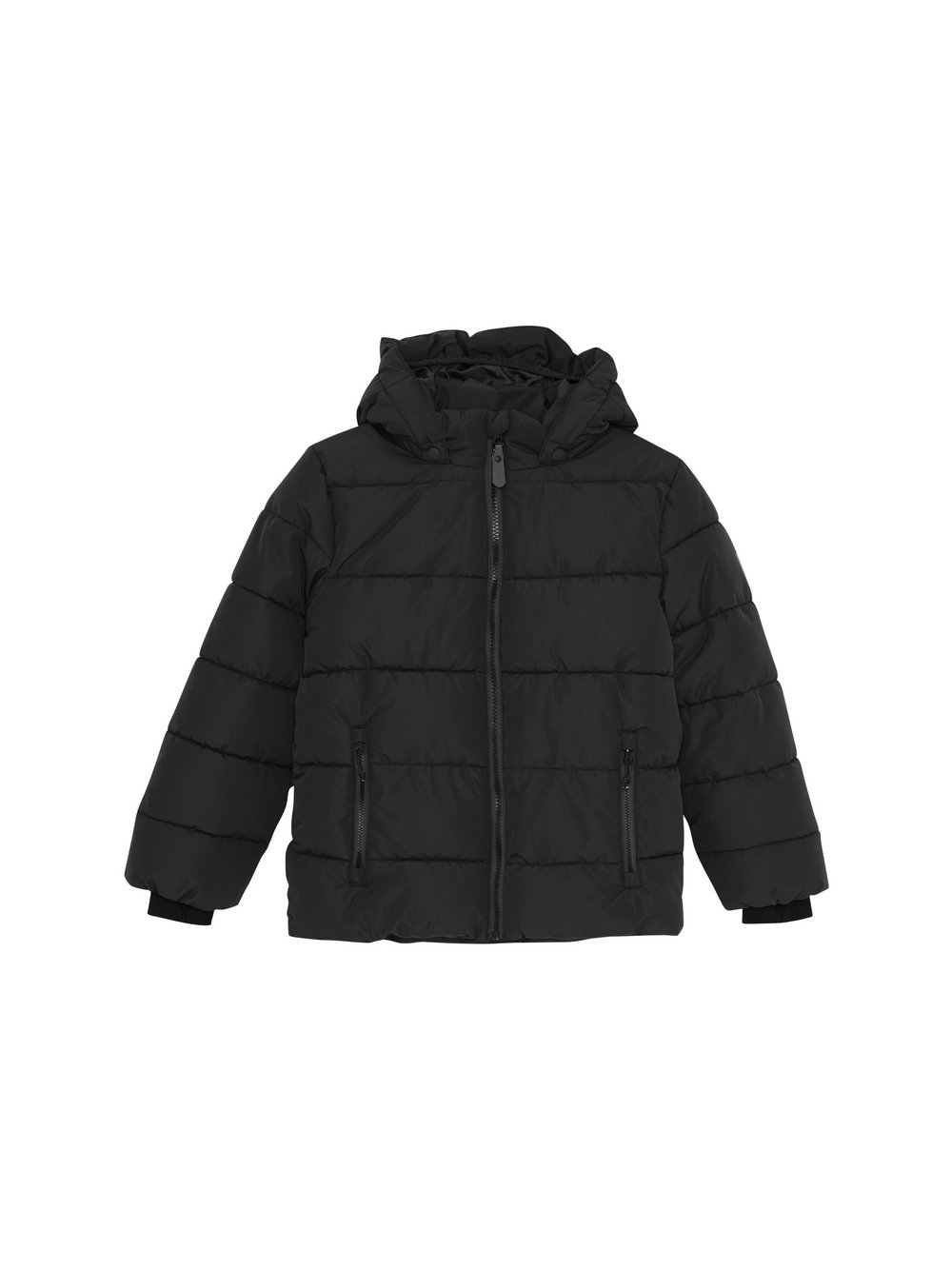 ColorKids Steppjacke Jungen schwarz, 152