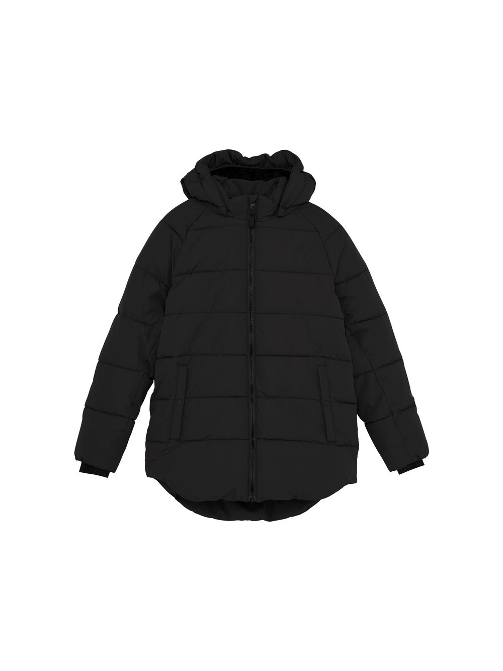 ColorKids Steppmantel Mädchen schwarz, 152