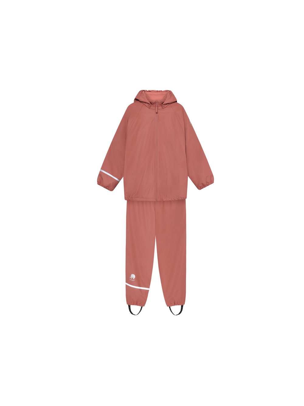 CeLaVie Regenset Kinder rot, 90