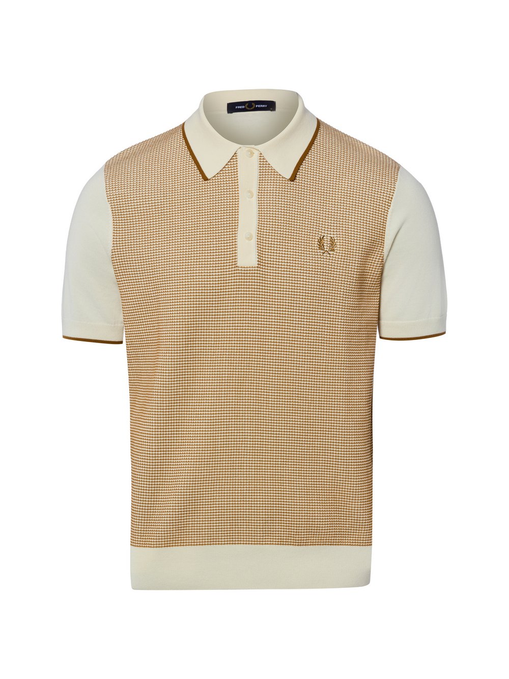 Fred Perry, Herren, Shirts, Poloshirt, Weiss, (M) - Bild 3