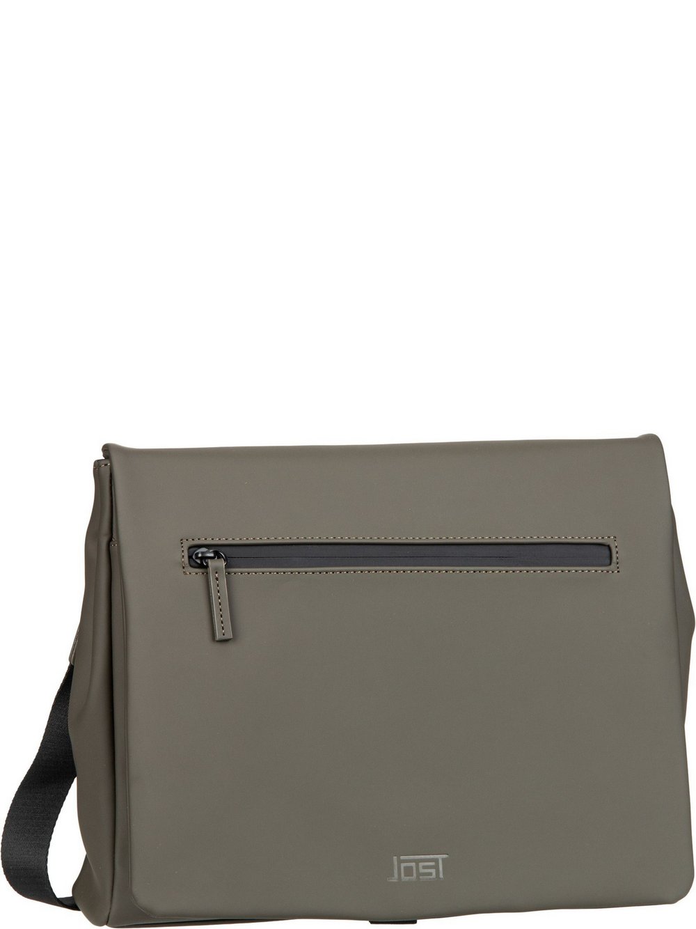 Thumbnail - Jost Umhängetasche Damen Kunstleder grün, ONE SIZE